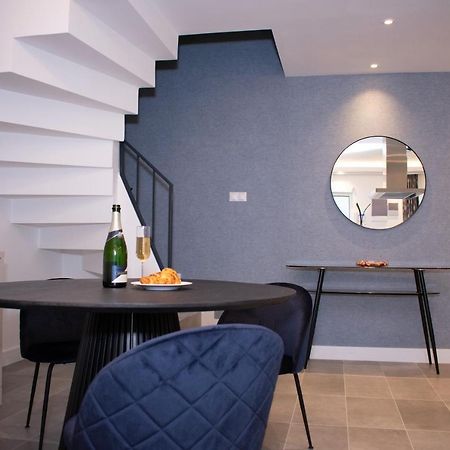 Luxury Cozy 2 Bdr Downtown Apt.5 Boedapest Buitenkant foto