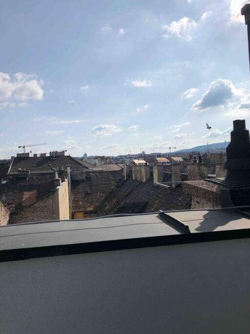 Luxury Cozy 2 Bdr Downtown Apt.5 Boedapest Buitenkant foto