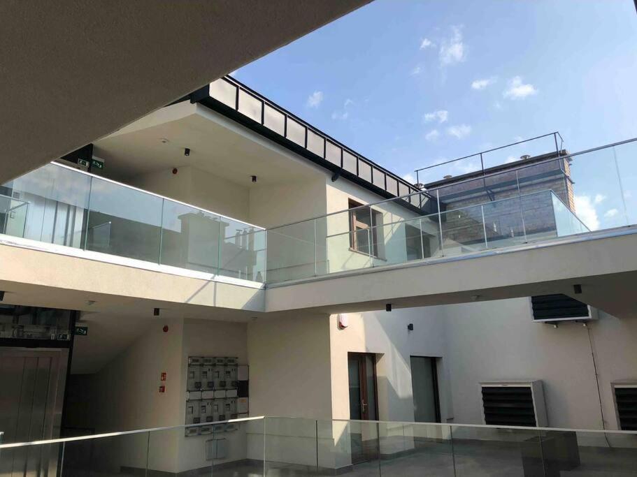 Luxury Cozy 2 Bdr Downtown Apt.5 Boedapest Buitenkant foto