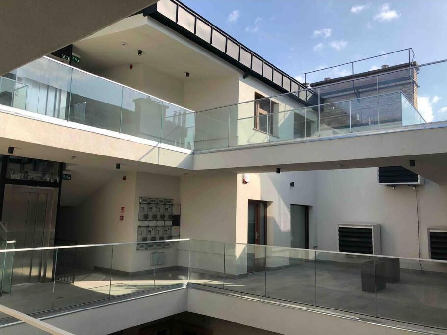 Luxury Cozy 2 Bdr Downtown Apt.5 Boedapest Buitenkant foto