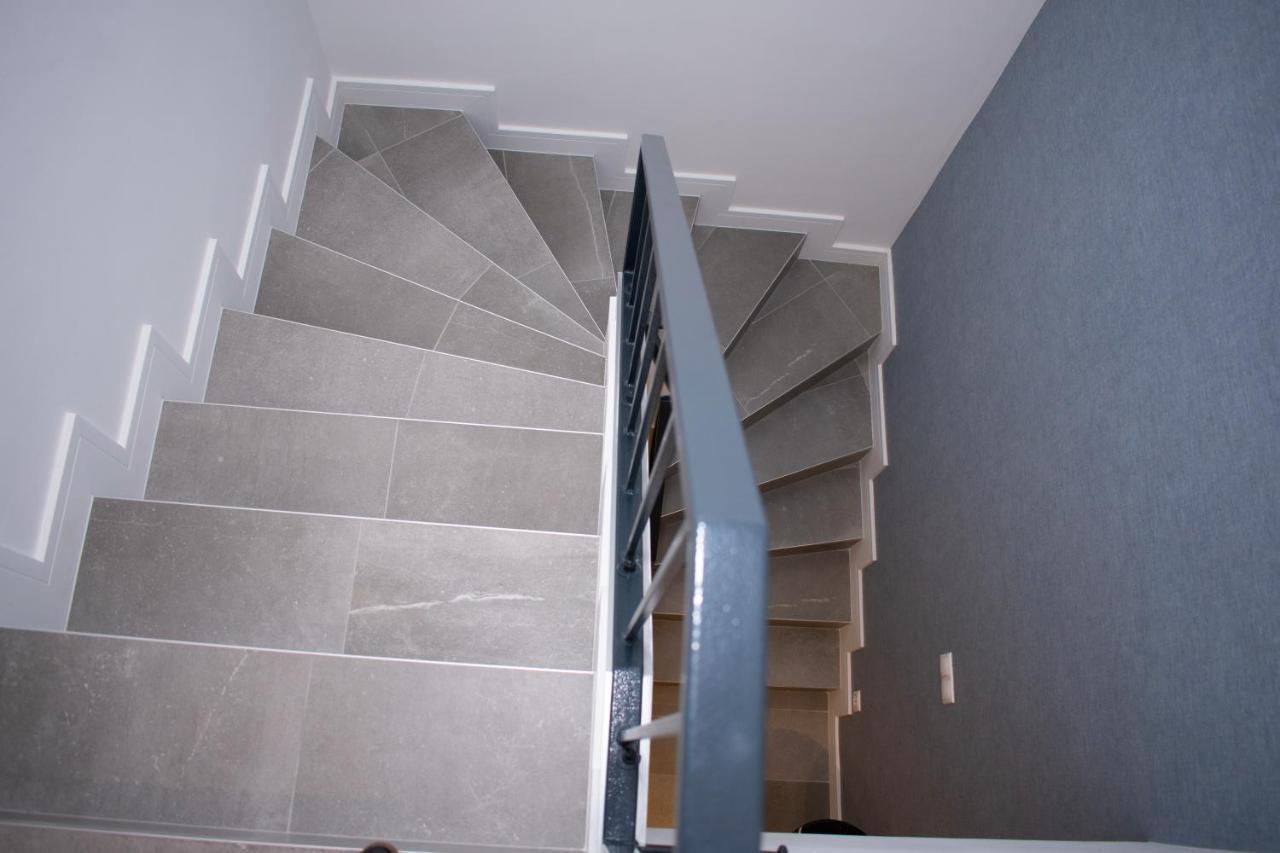 Luxury Cozy 2 Bdr Downtown Apt.5 Boedapest Buitenkant foto