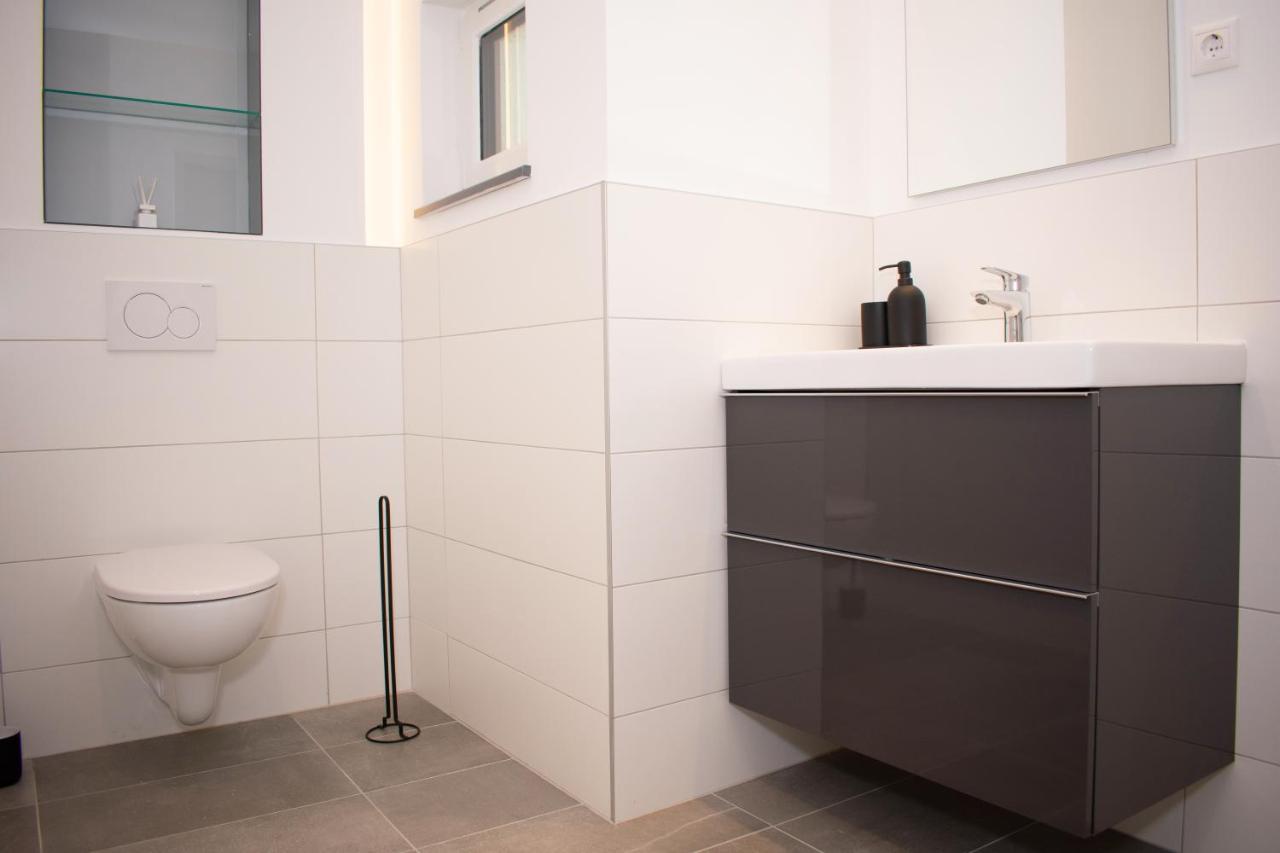 Luxury Cozy 2 Bdr Downtown Apt.5 Boedapest Buitenkant foto
