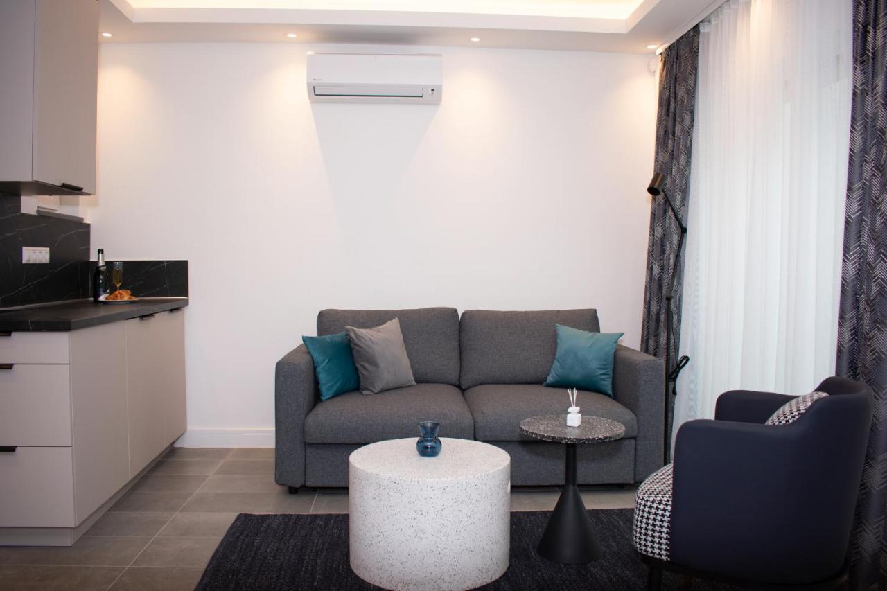 Luxury Cozy 2 Bdr Downtown Apt.5 Boedapest Buitenkant foto