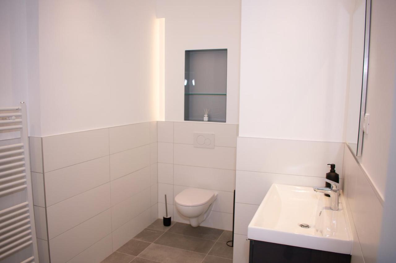 Luxury Cozy 2 Bdr Downtown Apt.5 Boedapest Buitenkant foto