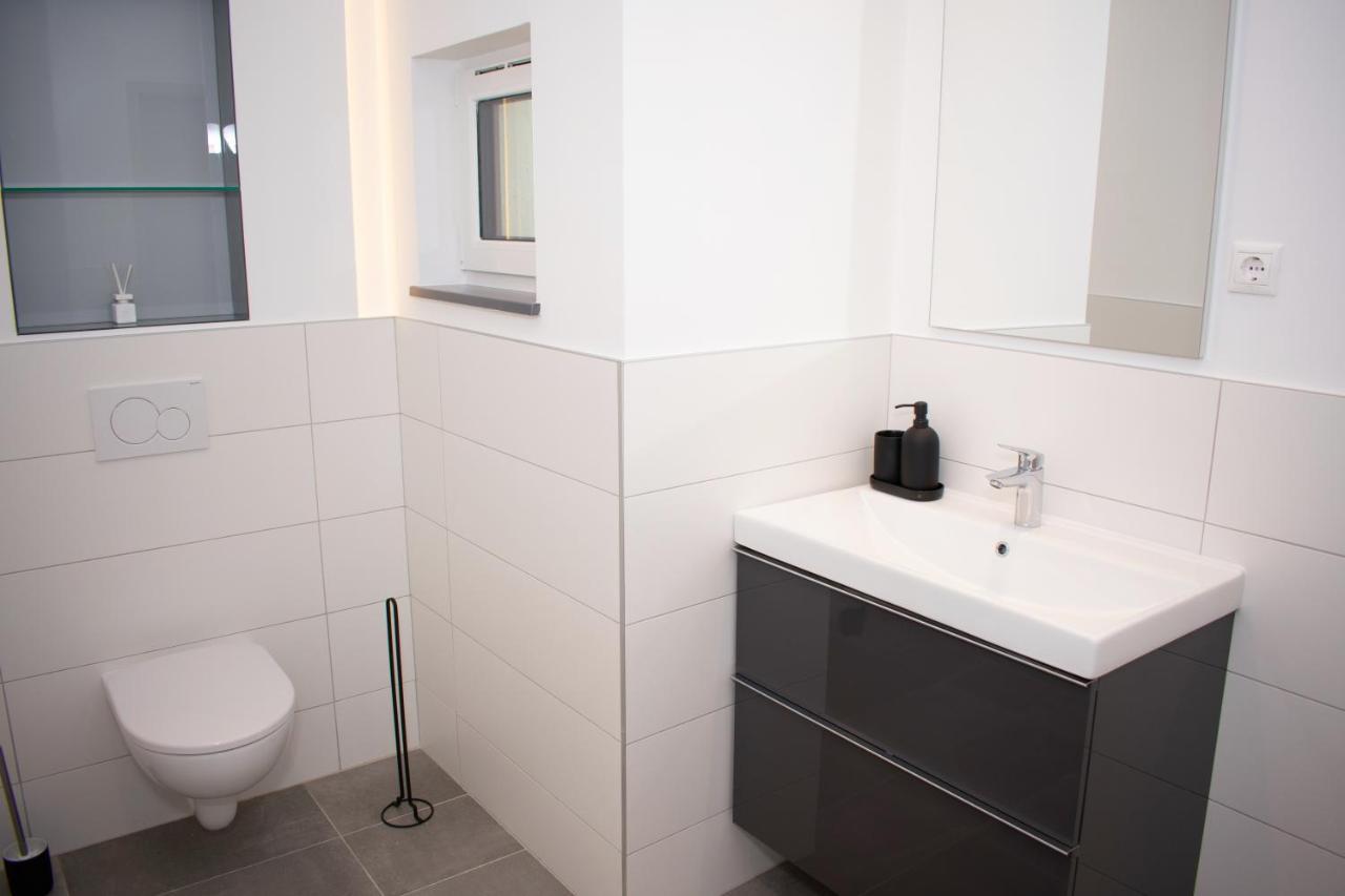 Luxury Cozy 2 Bdr Downtown Apt.5 Boedapest Buitenkant foto