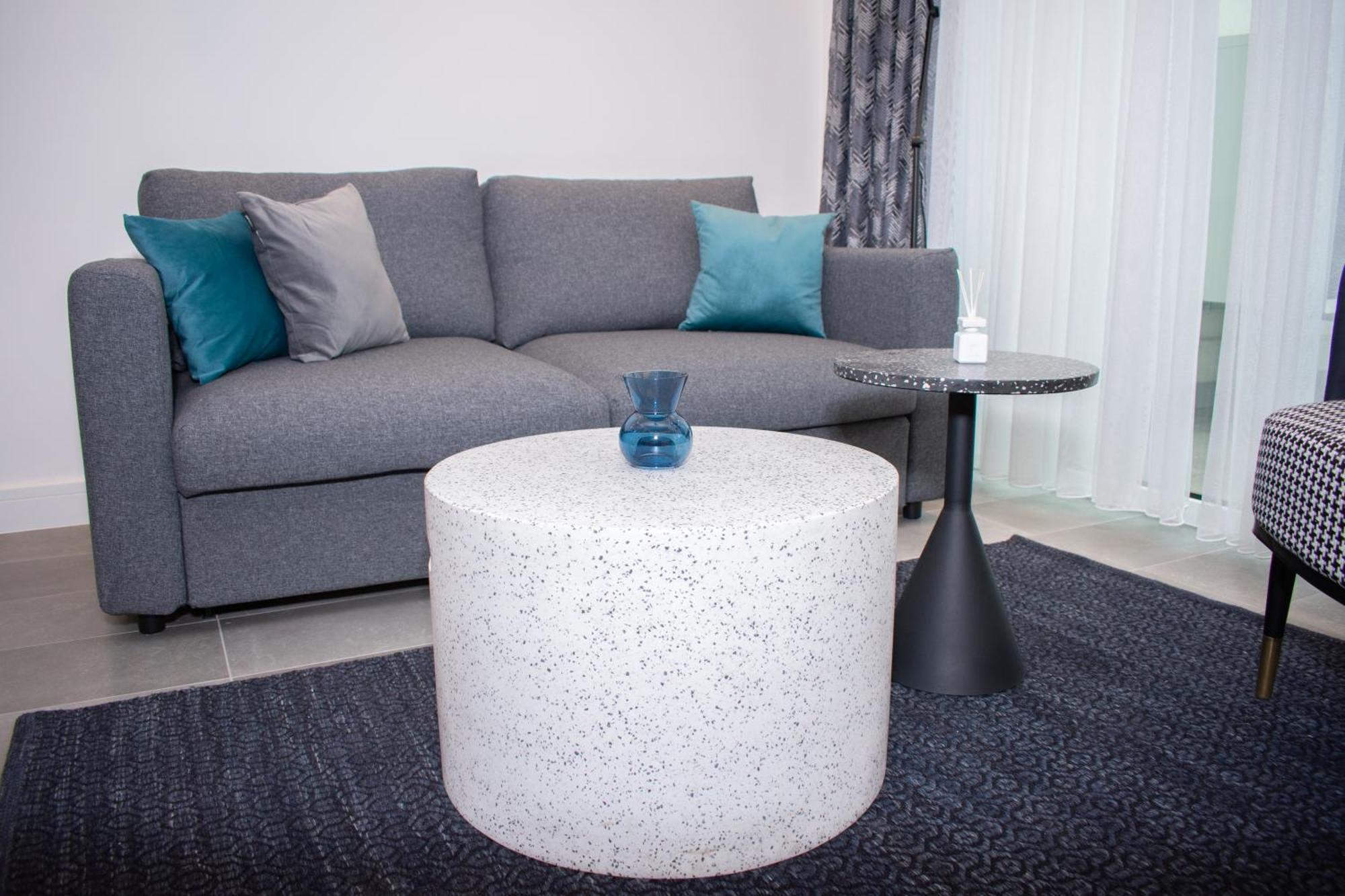 Luxury Cozy 2 Bdr Downtown Apt.5 Boedapest Buitenkant foto
