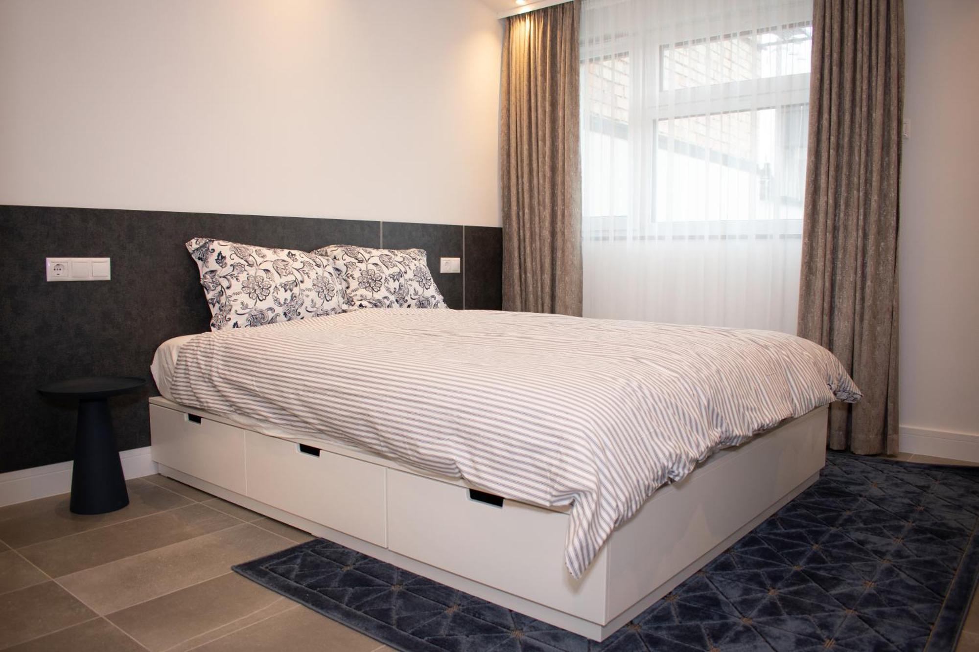 Luxury Cozy 2 Bdr Downtown Apt.5 Boedapest Buitenkant foto